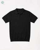 Camisa Polo Texturizada | Rest Money™