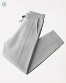 Calça Masculina 100% Caxemira Premium | Rest Money™